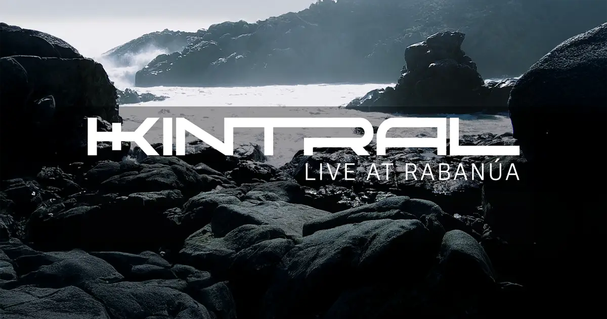 Kintral lanza "Live At Rabanúa"