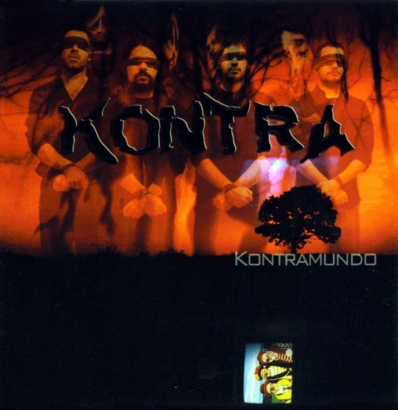 Kontra ~ Kontramundo ~ Hard Rock
