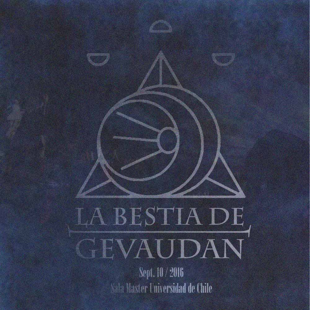 La Bestia de Gevaudan En Vivo en Sala Master