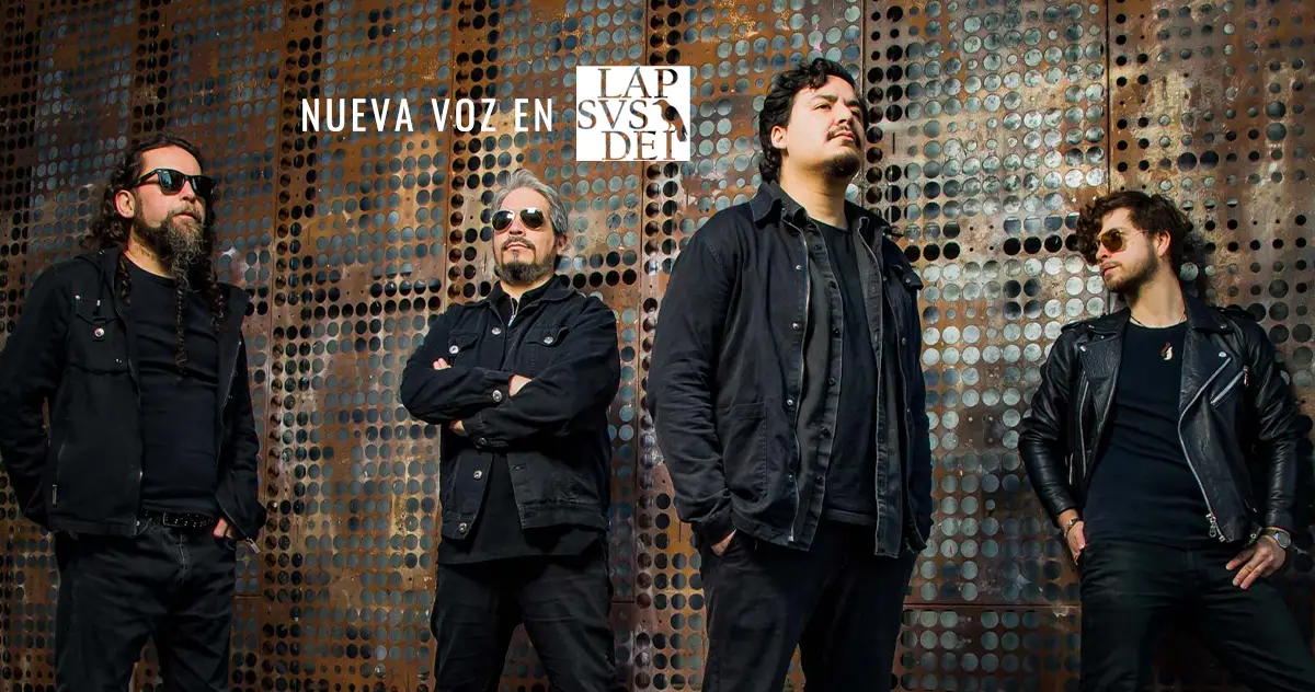 Lapsus Dei tiene nuevo vocalista