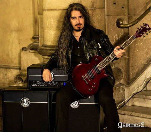 Lapsus Dei - Grimness