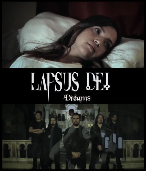 Lapsus Dei - Dreams
