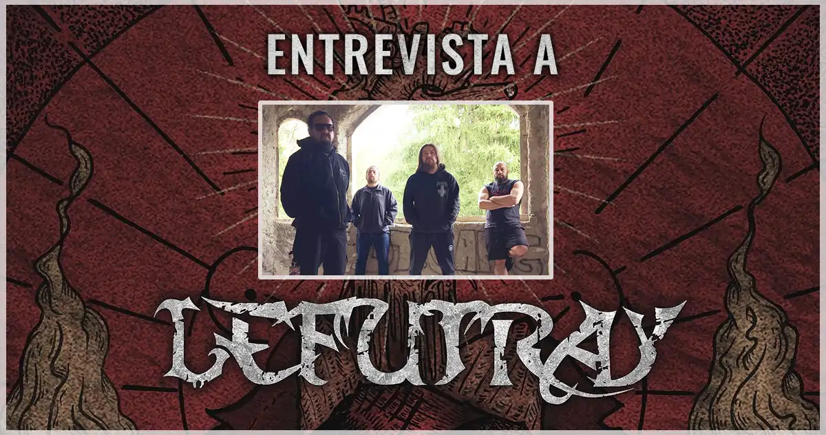 Entrevista a Lefutray
