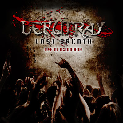 lefutray - last breath live