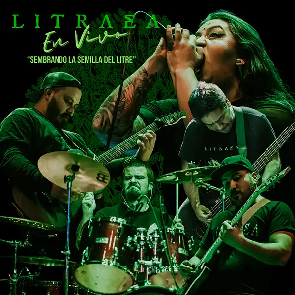 Litraea lanza Sembrando la Semilla de Litre en plataformas digitales