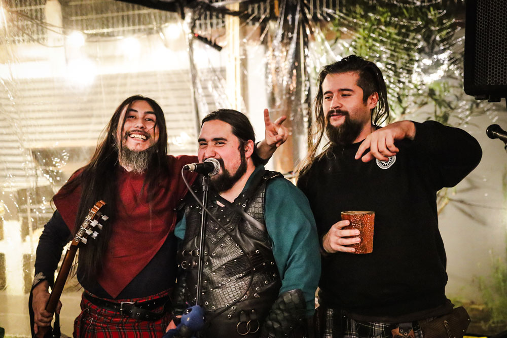 Mambo Celta
