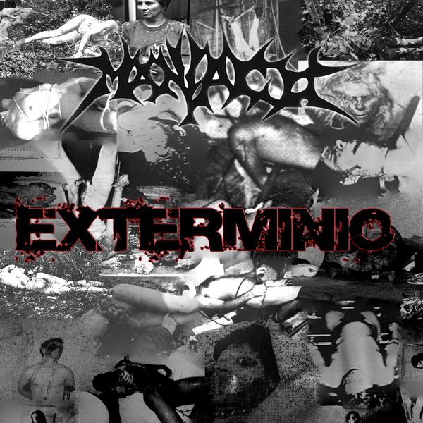 Descarga - Maniaco - Exterminio - 2011