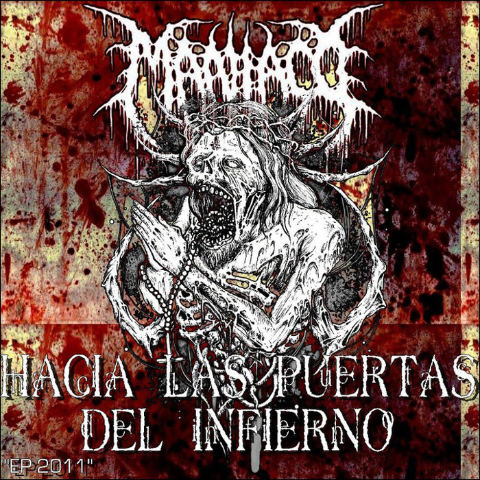 Descarga - Maniaco - Hacia las Puertas del Infierno - 2011