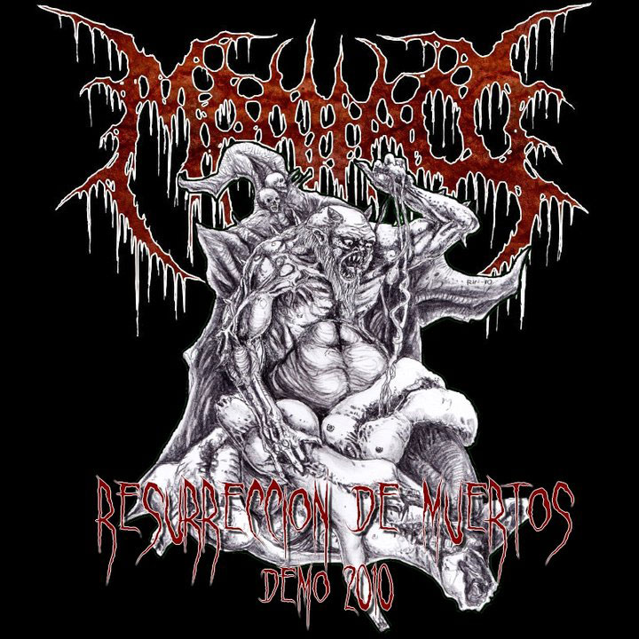 Descarga - Maniaco - Resurrección de Muertos - 2010