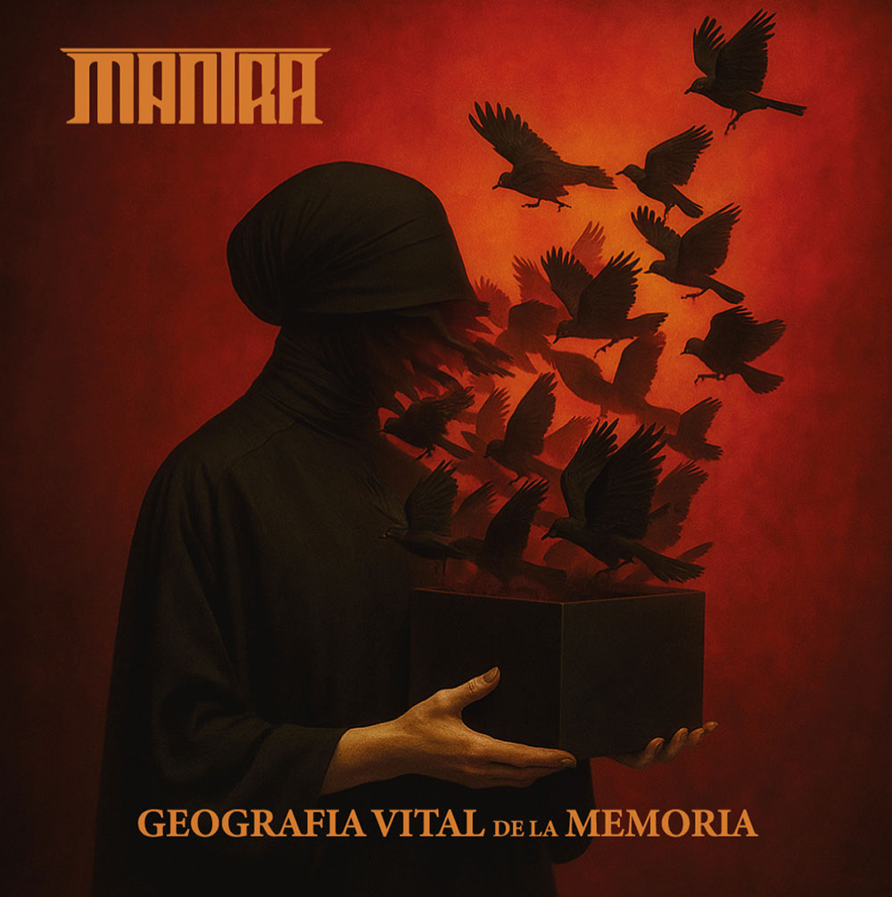 Geografía Vital de la Memoria: El próximo álbum de Mantra