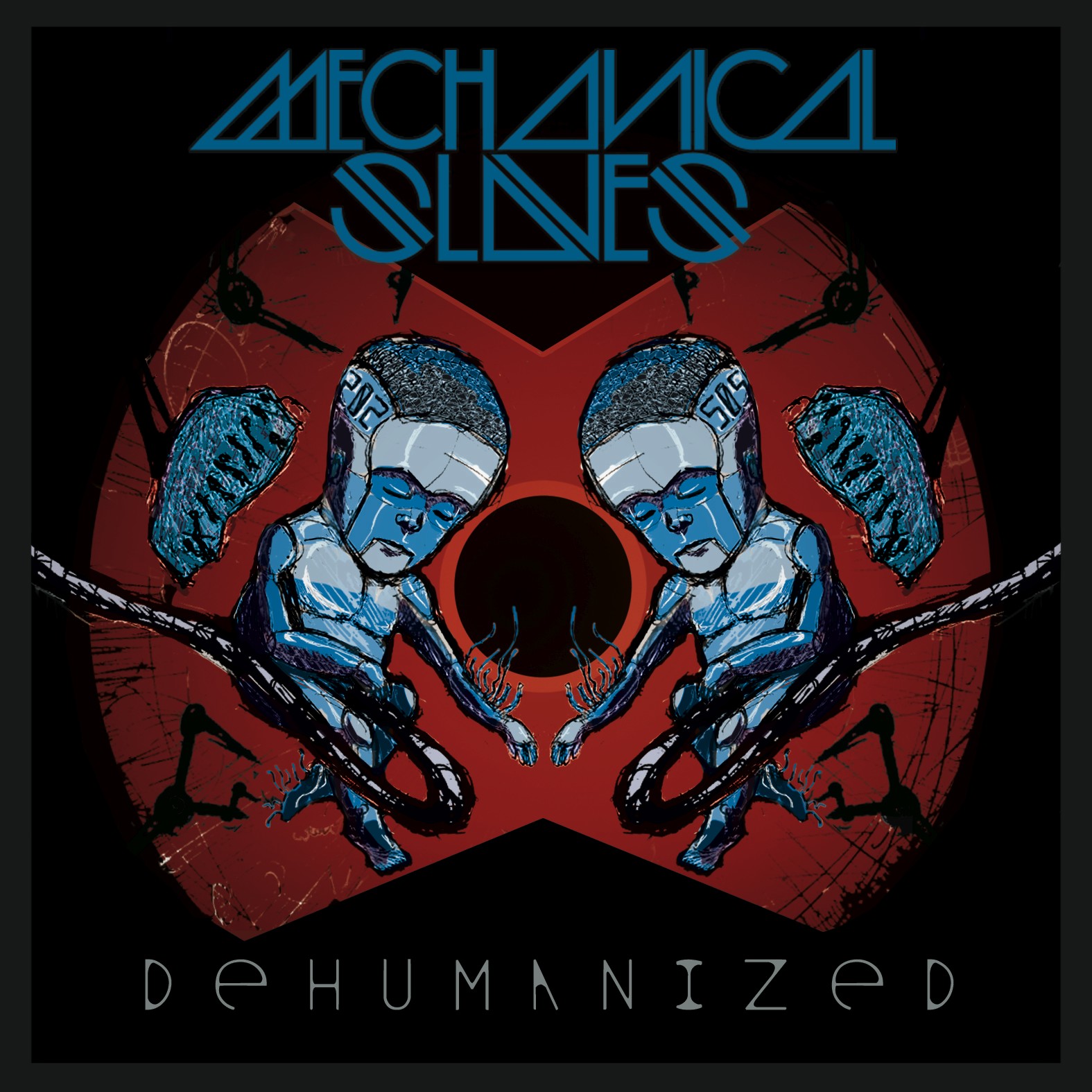 Descarga - Mechanical Slaves - Dehumanized - 2014