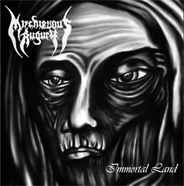 Nuevo disco de Mischievous Augury llamado Immortal Lands