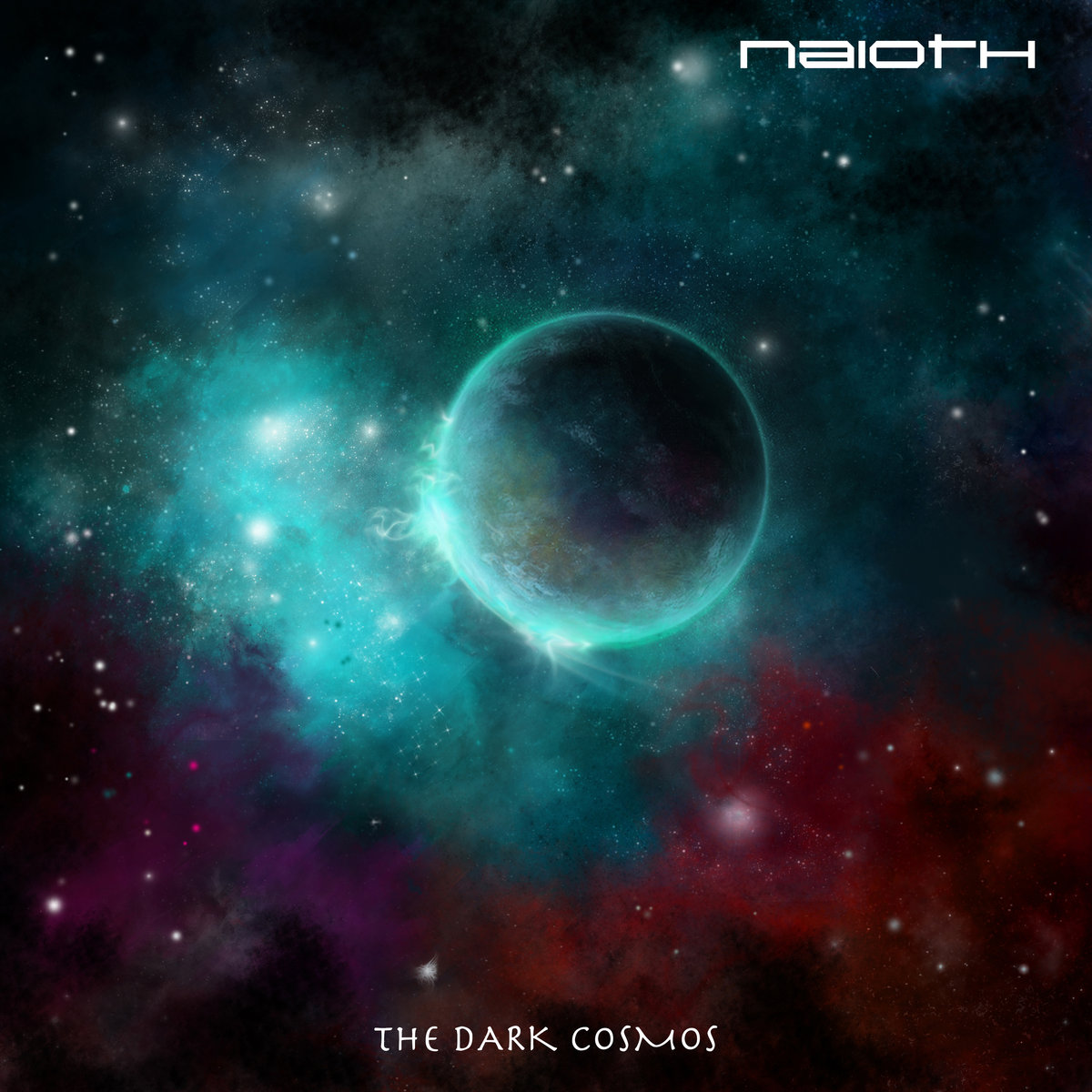 Naioth ~ The Dark Cosmos ~ Math Metal / Djent
