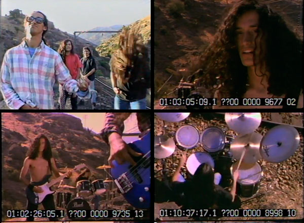 Necrodead lanza segundo video