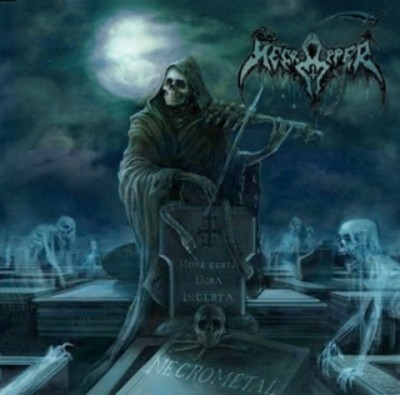 Necroripper - Necrometal
