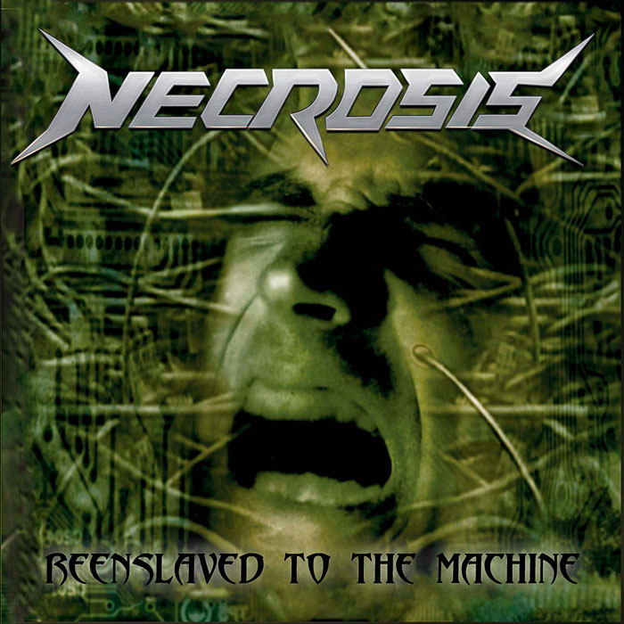 Descarga - Necrosis - Reenslaved To The Machine - 2014