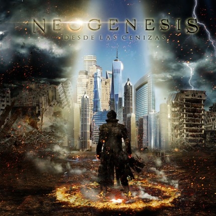 Download ~ Neogenesis ~ Desde las Cenizas ~ Power Metal