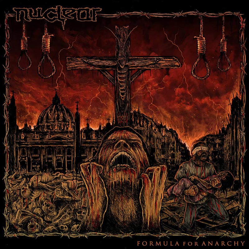 Descarga - 2015 - Nuclear - Formula For Anarchy