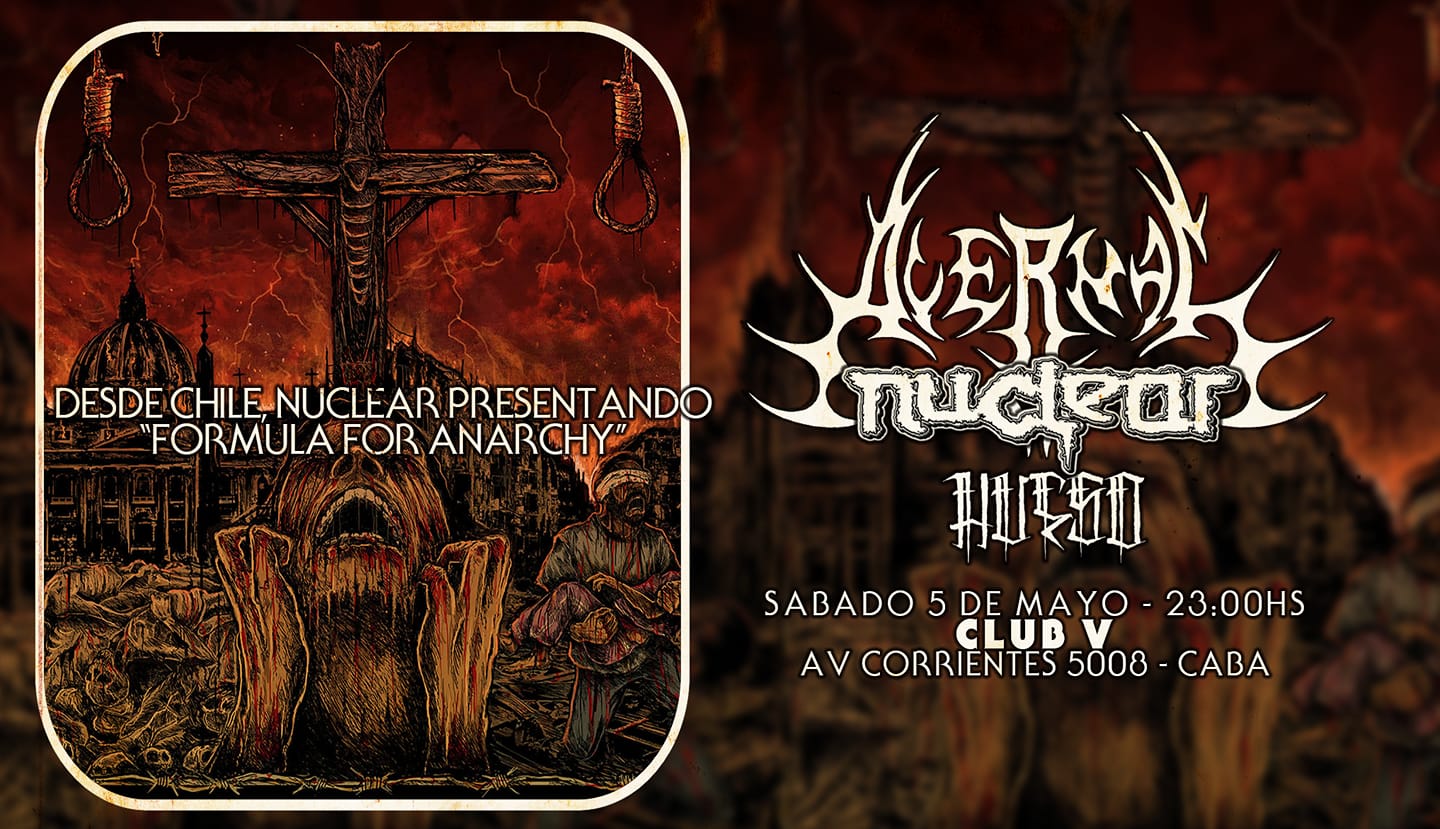 Nuclear en Argentina