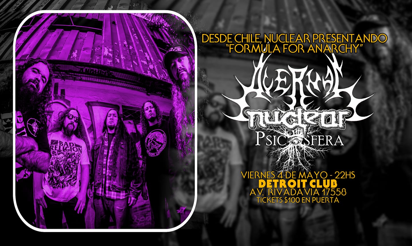 Nuclear en Argentina