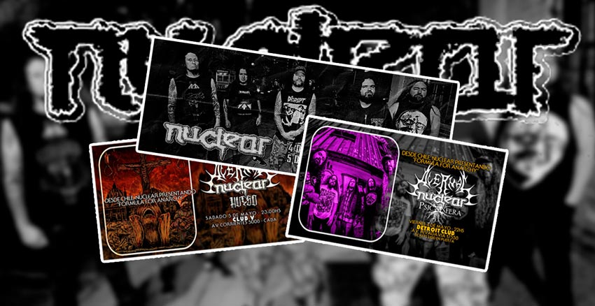 Nuclear en Argentina: 4 y 5 de Mayo