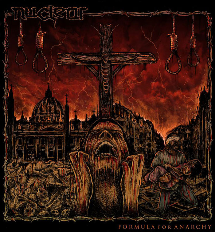 Nuclear, nuevo disco Formula for Anarchy