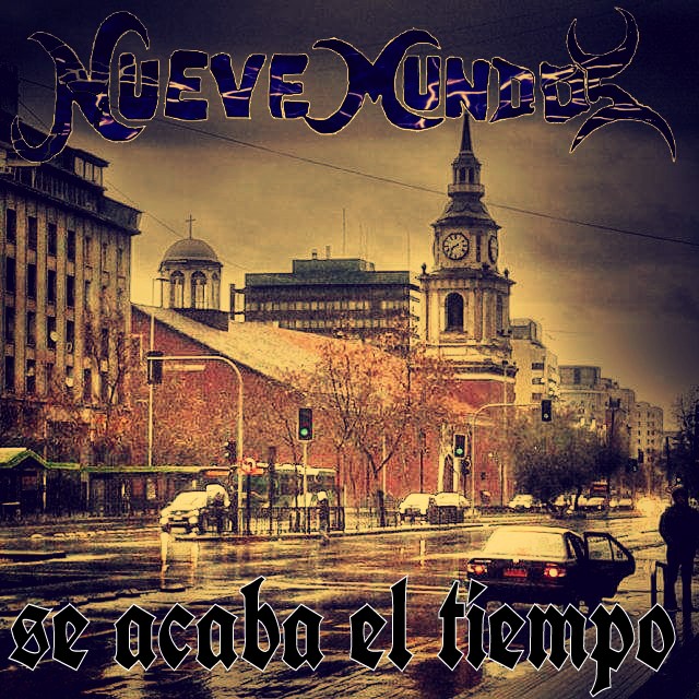 Descarga - 2015 ~ Nueve Mundos ~ Se Acaba el Tiempo