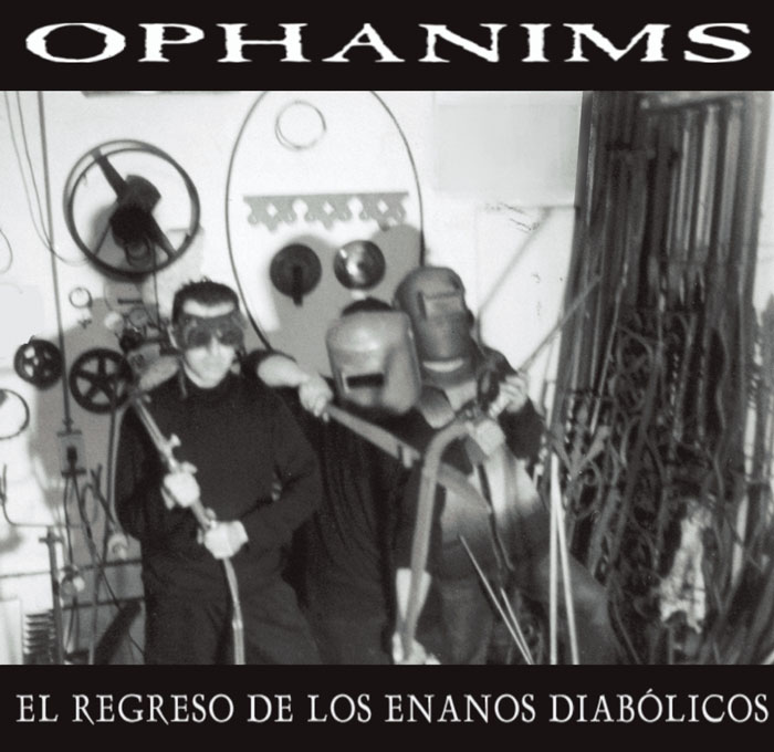 Descarga - Ophanims - El Regreso De Los Enanos Diabólicos - 2002