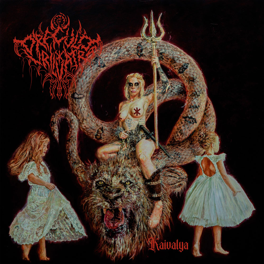 Oráculo VrilVajra: Caratula Single