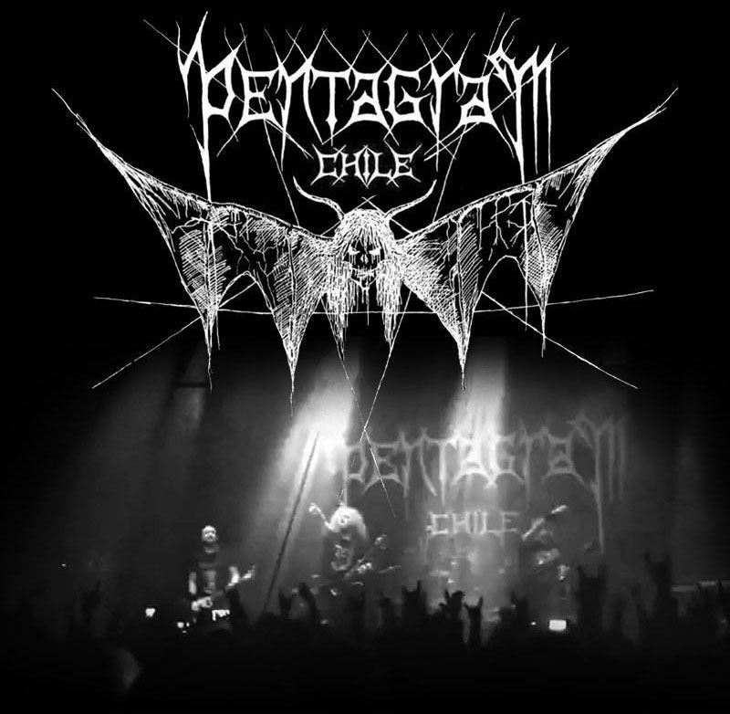 Pentagram presenta cover de Violeta Parra