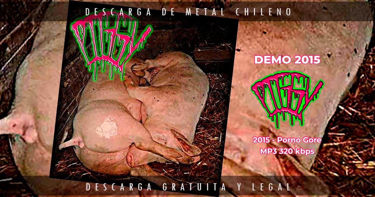 Piggy - Demo 2015 - Porcogore