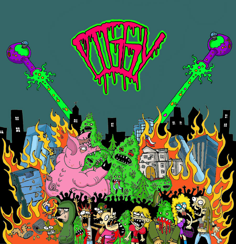 Descarga - 2017 ~ Piggy ~ Porcogore