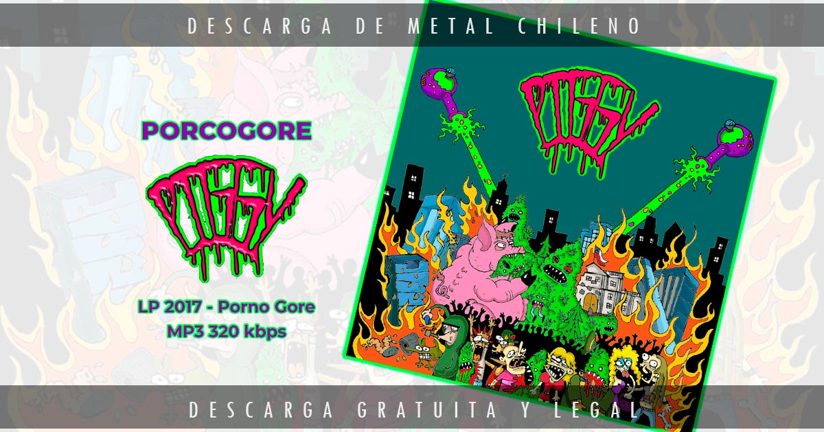 Download ~ Piggy ~ Porcogore ~ Grindcore