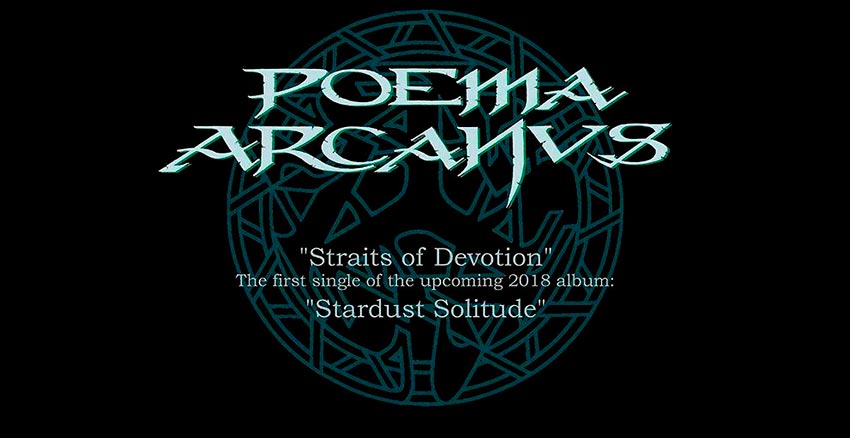 Straits of Devotion: El nuevo single de Poema Arcanus