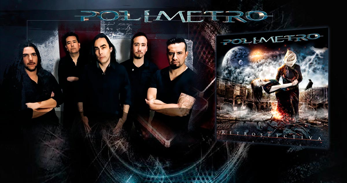 Polimetro lanza su disco 2018