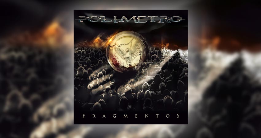 Polimetro da la primera muestra de su pru00f3ximo disco