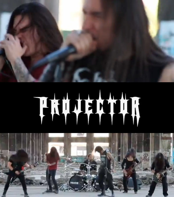 projector video 2015