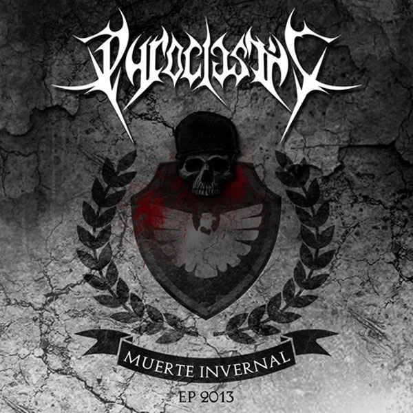 Descarga Pyroclastic -  Muerte Invernal - 2013