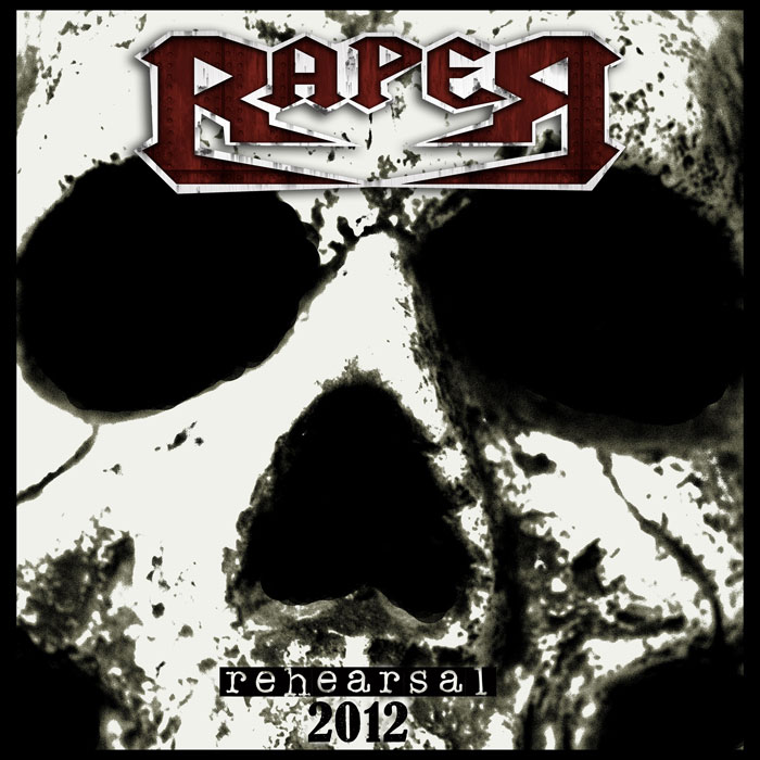 Descarga - RapeR - Rehearsal 2012 - Thrash Metal