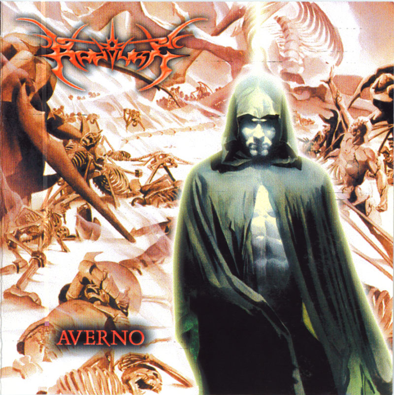 2004 ~ Rapture ~ Averno ~ Death Metal