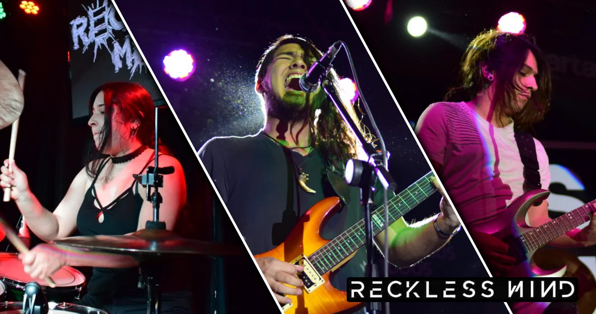 Reckless Mind vuelve con reversiu00f3n de su single u201cMr. Panicu201d