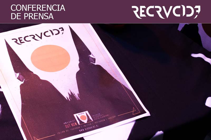 Conferencia de Prensa y Lanzamiento de 