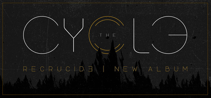 Recrucide da noticias de su pru00f3ximo disco