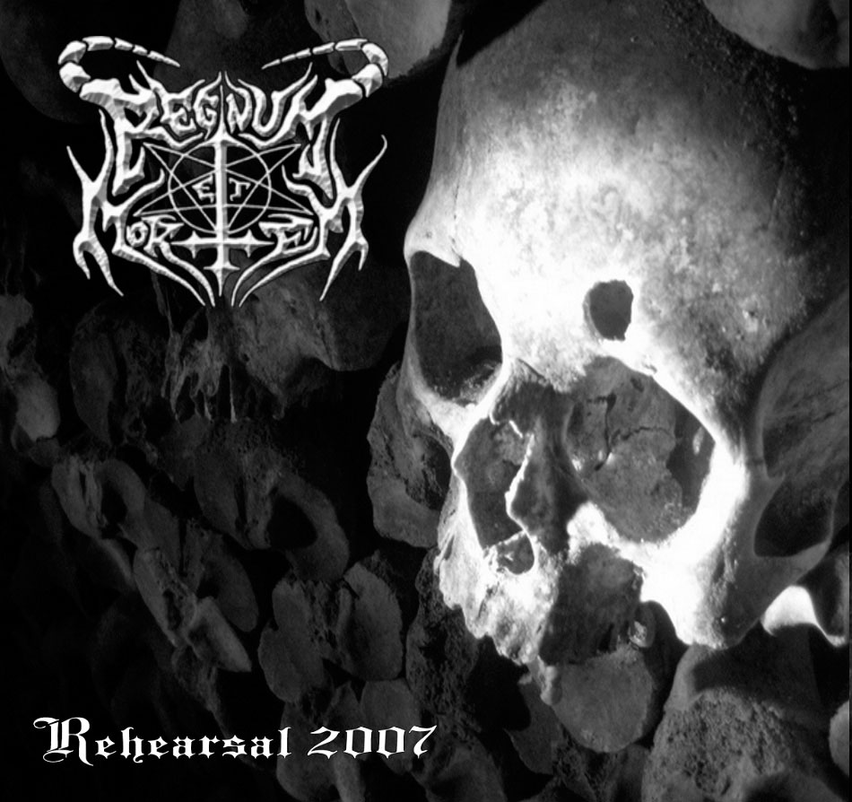 Descarga - Regnum et Mortem - Rehearsal - 2007