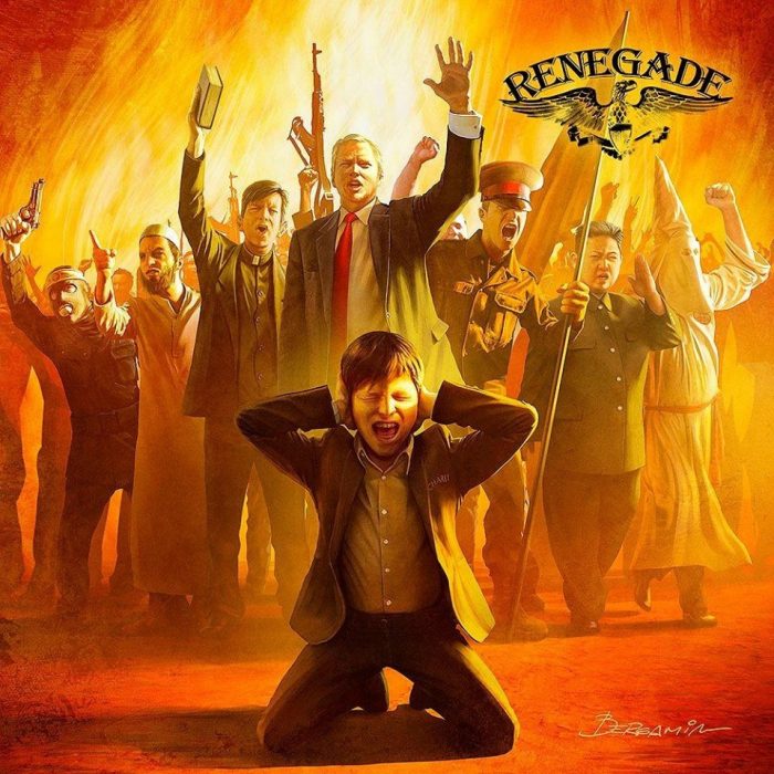 Renegade ~ Given work?