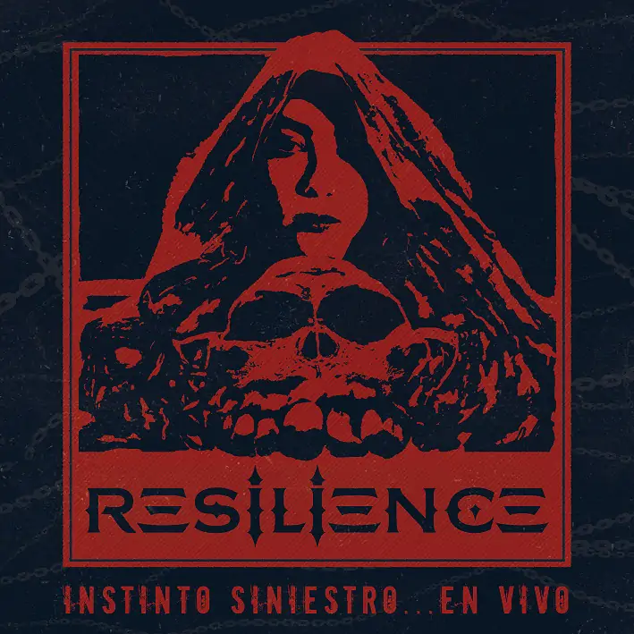 Resilience: Nuevo disco - Instinto siniestro en vivo