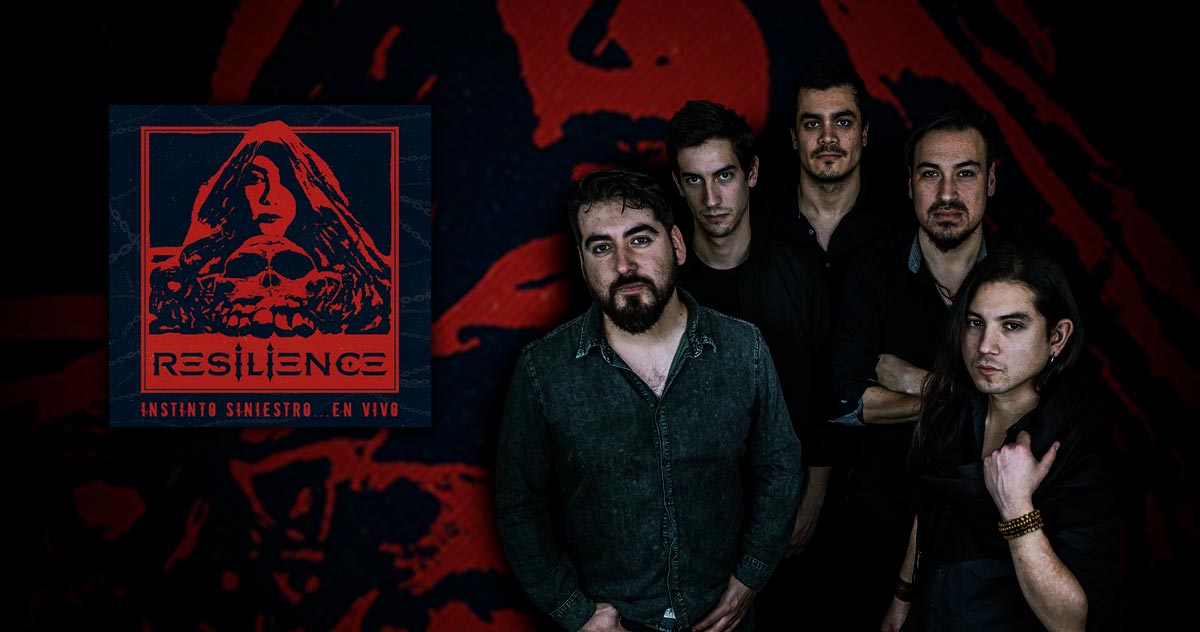 Resilience publica u201cInstinto Siniestro... en Vivou201d