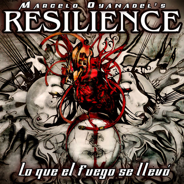 Resilience ~ Lo que el fuego se llevo
