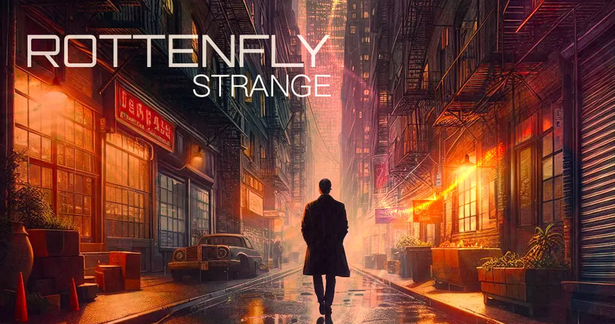 Rottenfly libera primera parte de la mini-película «Trilogy de la Resistance - Episodio 1»