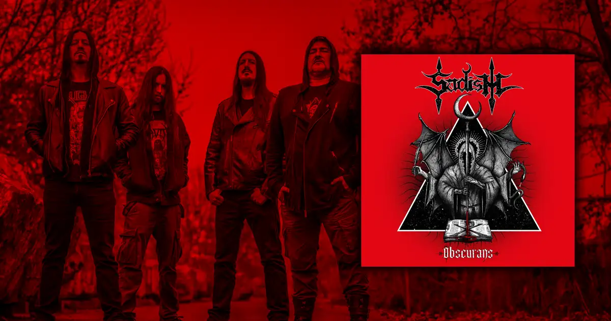 Sadism anuncia su disco número 10